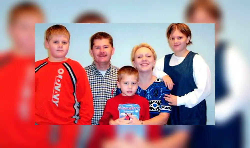 El escalofriante caso de joven que cantaba en la iglesia y masacró a toda su familia