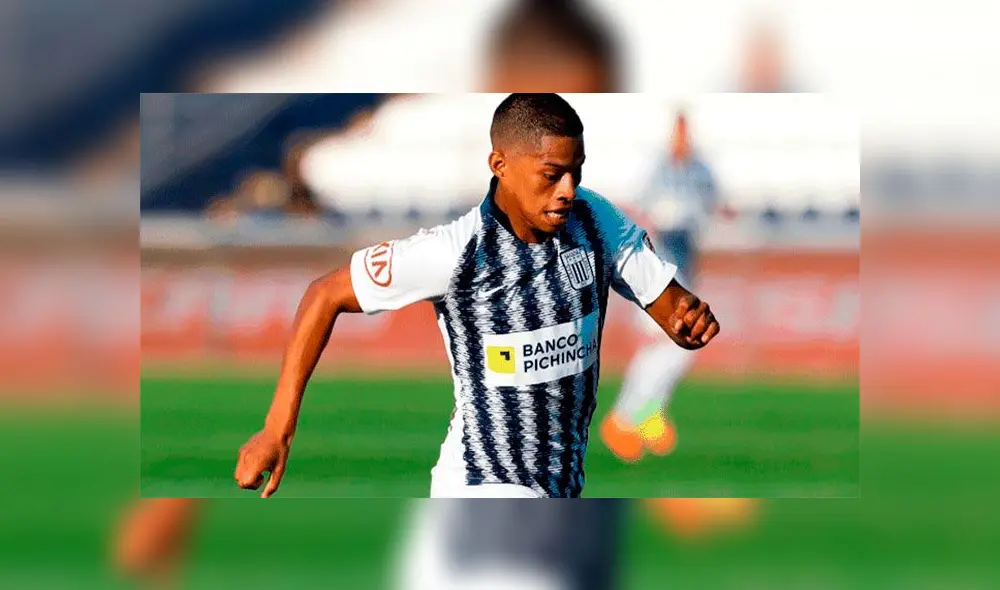 Alianza Lima: Kevin Quevedo jugaría el próximo año en la MLS [VIDEO]