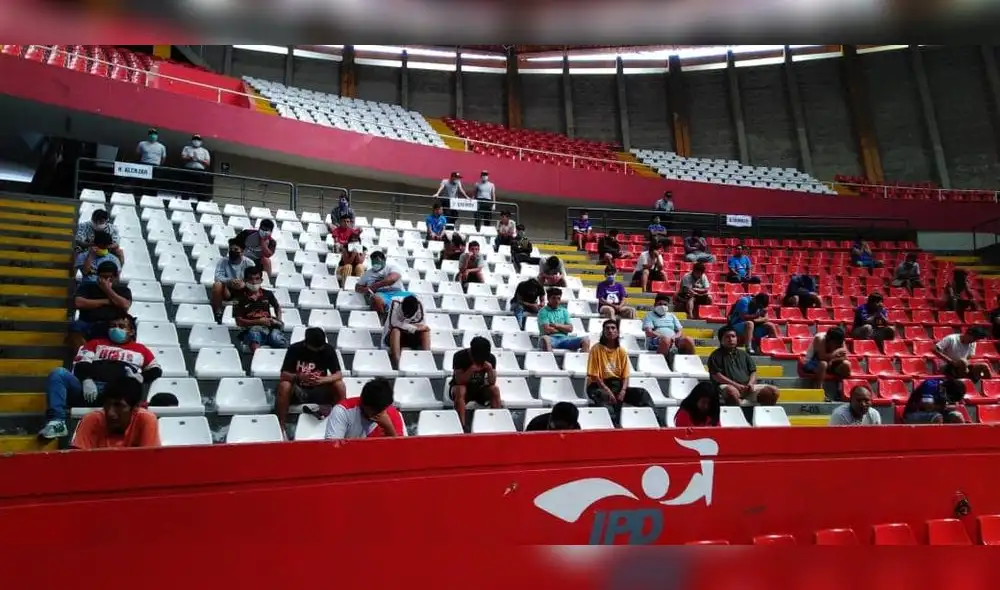 Detenidos pagarán multa