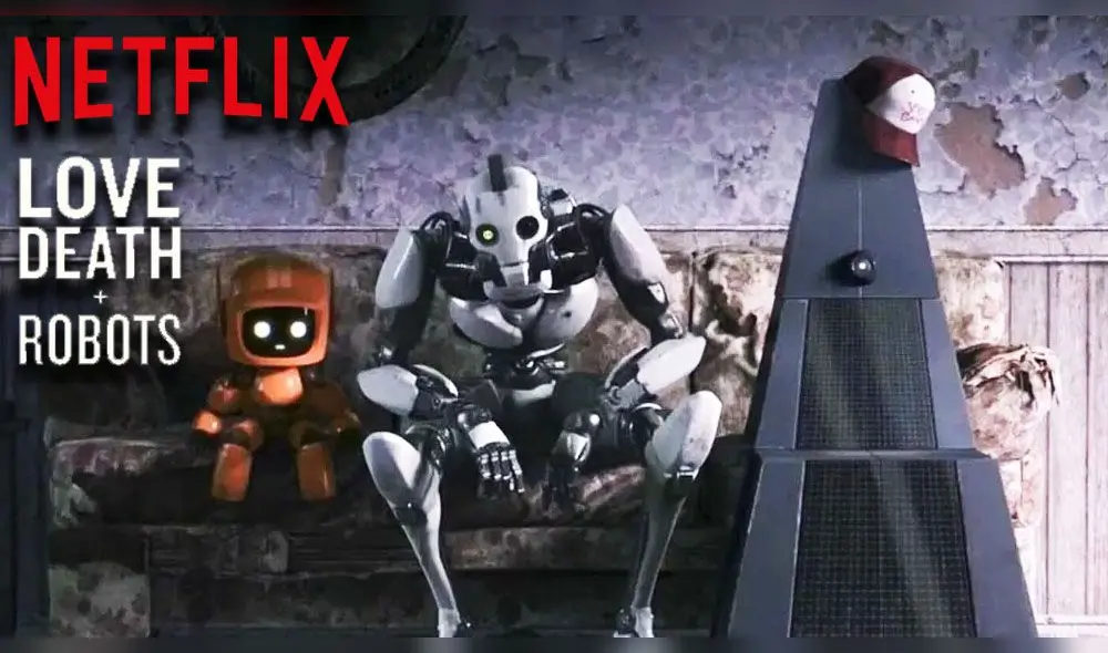 Netflix: Love, Death, and Robots tendrá segunda temporada