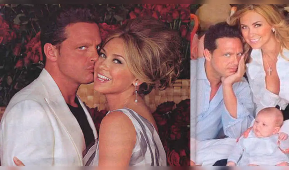 Luis Miguel y Aracely Arámbula captados en discoteca de Acapulco [VIDEO]