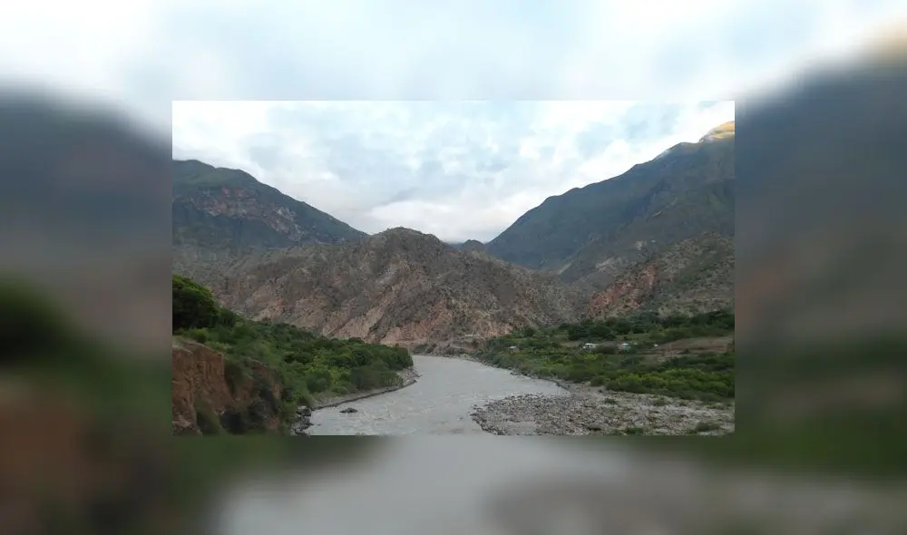 Bosques tropicales del Marañón en camino para convertirse en la primera área de conservación regional de Amazonas