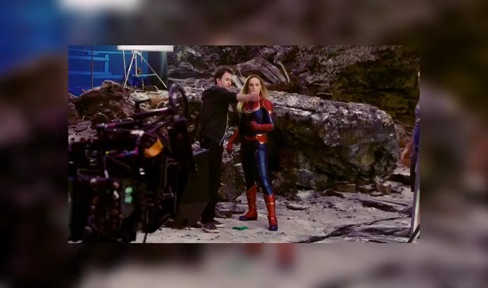 Avengers: Endgame: ¿Capitana Marvel se iba a sacrificar por la Gema del Alma?