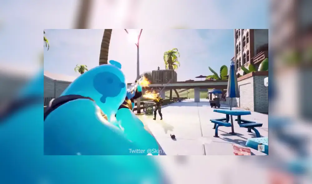 Se filtra el tráiler del pase de batalla de la temporada 11 de Fortnite capítulo 2.