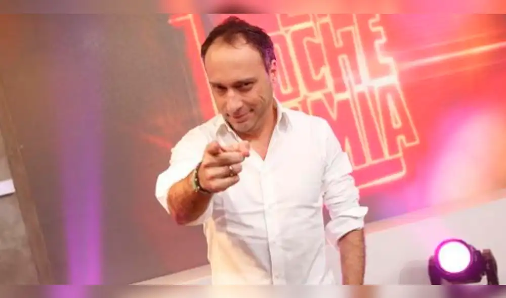 Beto Ortiz defiende a Carlos Galdós ante cruel comentario sobre su aspecto [FOTOS]