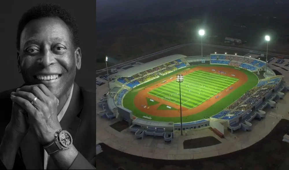 Cabo Verde tiene una historia en común con Brasil, ya que ambos estados fueron colonias de Portugal. Foto: Composición LR/Pelé/Ulisses Correia