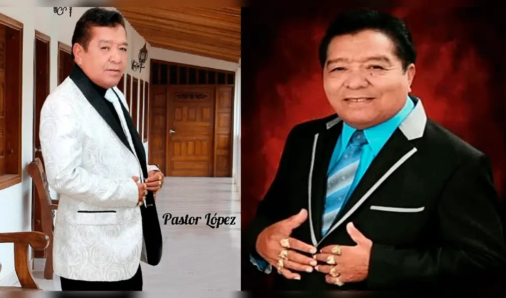 Cantante Pastor López, rey de la fiesta decembrina, falleció a los 74 años