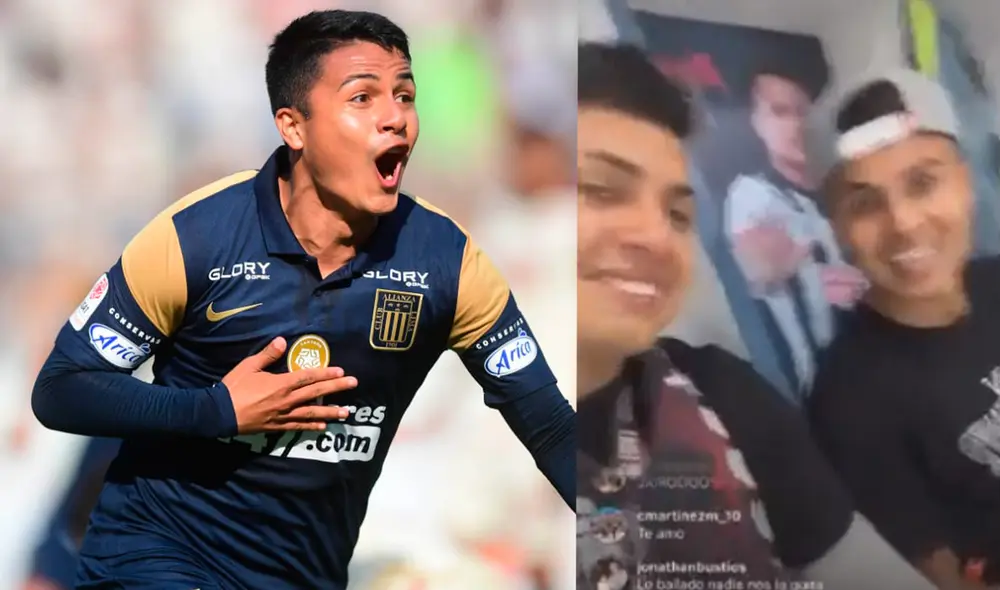 Jairo Concha sumó su segundo título con Alianza Lima desde que llegó al club. Foto: composición GLR/Liga 1