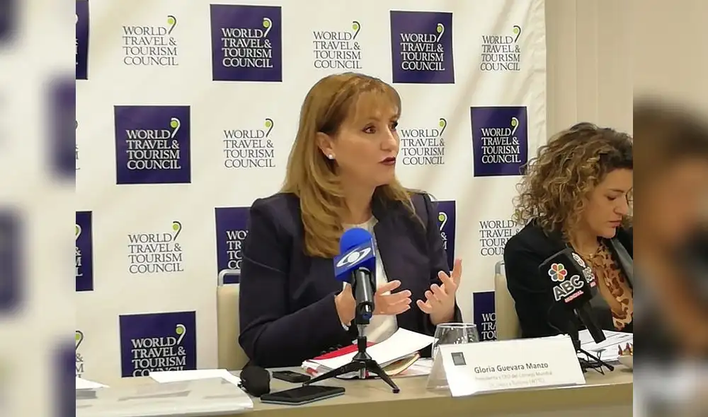 WTTC recomienda a Perú invertir en infraestructura aeroportuaria WTTC recomienda a Perú invertir en infraestructura aeroportuaria