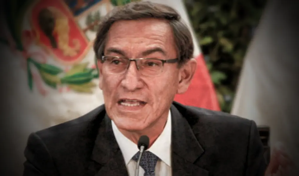 Martín Vizcarra informará junto a sus ministros los trabajos para frenar el coronavrus. Composición: Gerson Cardoso/La República.