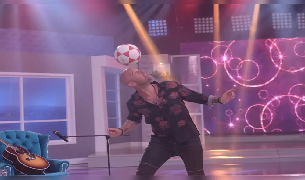 Gian Marco habla del reggaetón: "En la vida haré ese género musical" [VIDEO]