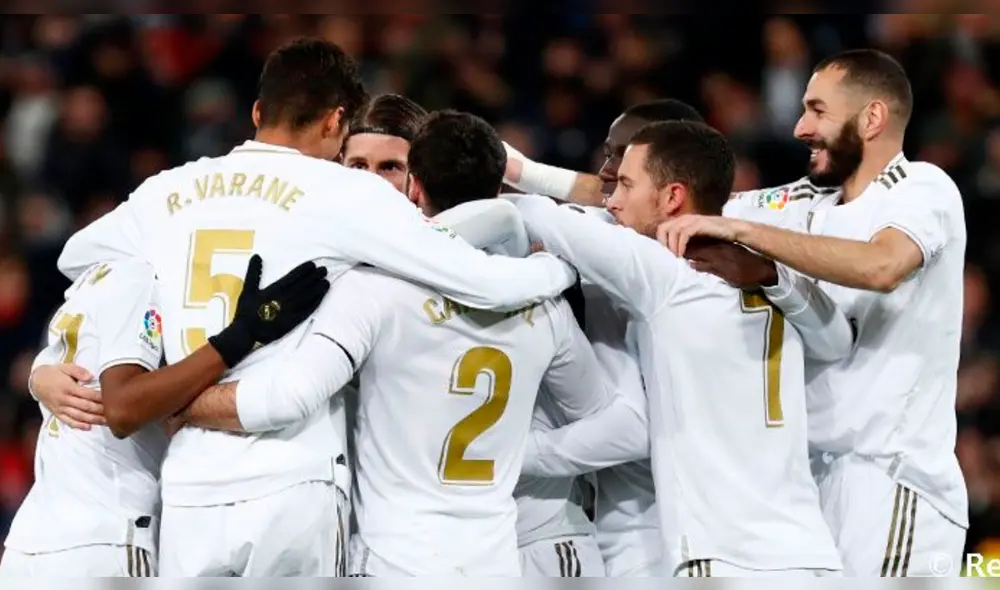 Real Madrid vs Brujas EN VIVO por la fecha 6 del Grupo A Champions League.