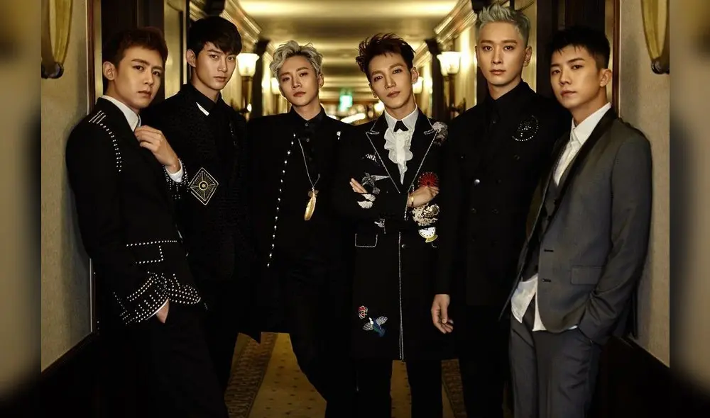 2PM debutó el 04 de Septiembre de 2008. Está compuesto por Nichkhun, Taecyeon, Junho, Jun.K, Chansung y Wooyoung.