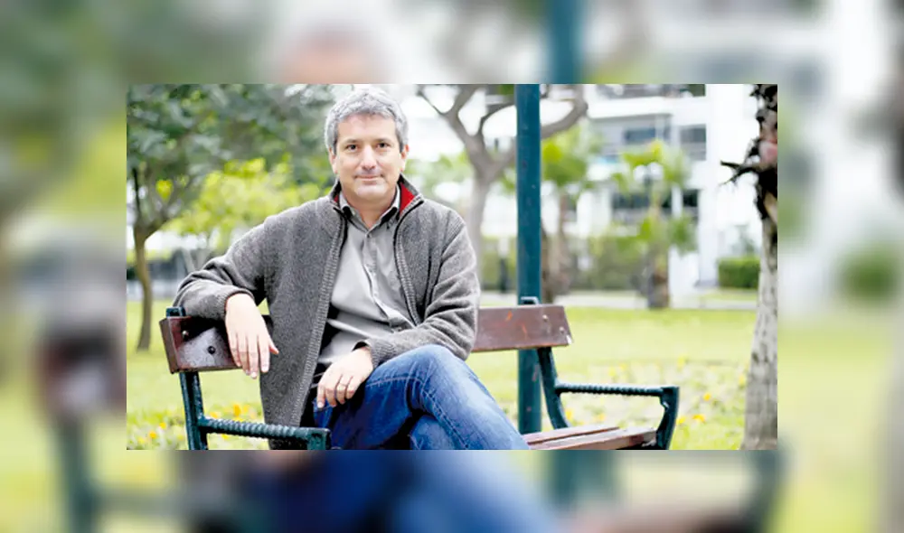 Terror. Santiago Roncagliolo detalla cómo el miedo está siempre con nosotros.