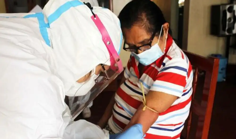 Resultado de estudio permitirá a autoridades prepararse ante posible segunda ola. Foto: Minsa Resultado de estudio permitirá a autoridades prepararse ante posible segunda ola. Foto: Minsa