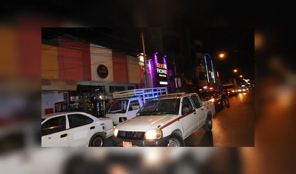 Villa El Salvador: clausuran discotecas por inseguridad e insalubridad