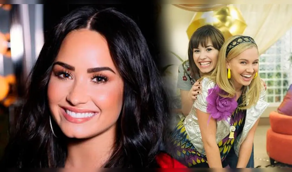 Demi Lovato revela que la actriz Tiffany Thornton de Sunny entre las estrellas la ayudó a salir de rehabilitación Demi Lovato revela que la actriz Tiffany Thornton de Sunny entre las estrellas la ayudó a salir de rehabilitación