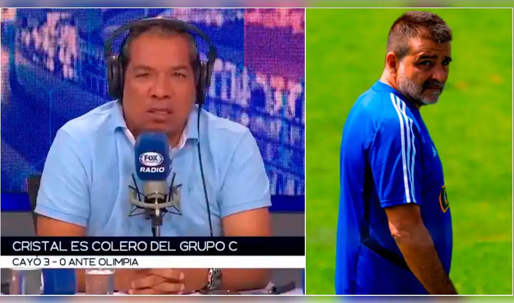 La indignación de Alan Diez contra Claudio Vivas: "Es un soberbio y malcriado" [VIDEO]