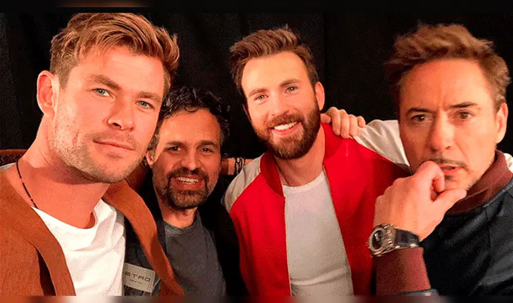 Día del Padre: ¿Cómo fue el saludo de Los Vengadores a sus padres?