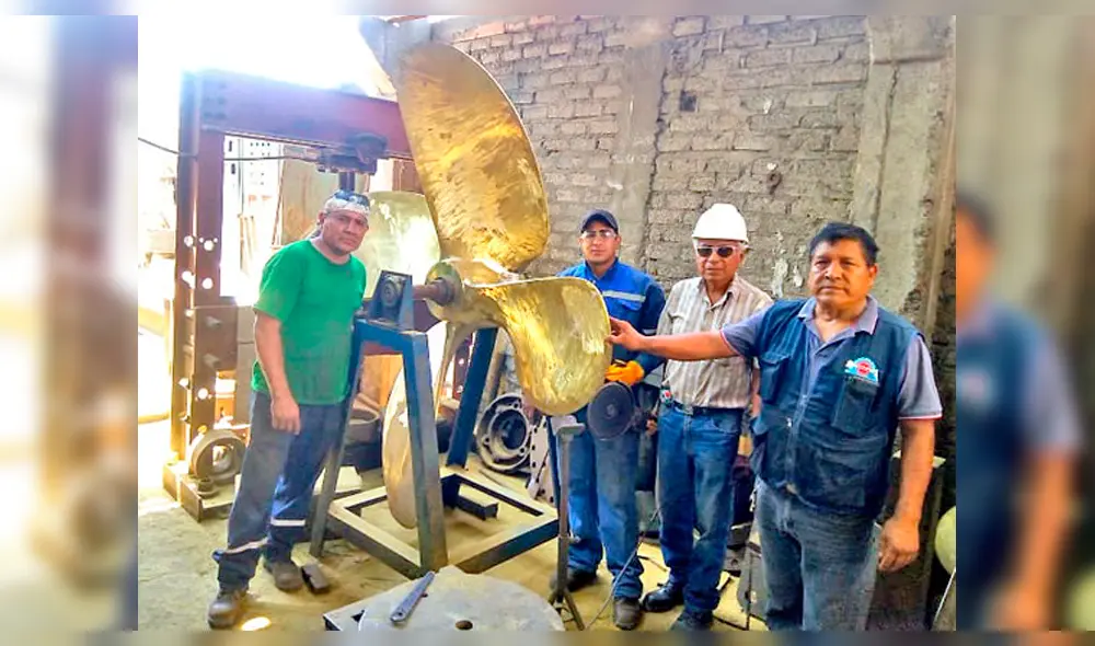 Personal de empresa se sienten motivados con pedidos.