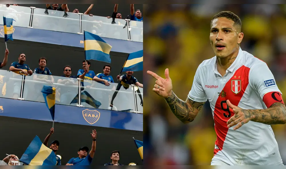 Paolo Guerrero arregló de palabra su llegada a Boca Juniors. Paolo Guerrero arregló de palabra su llegada a Boca Juniors.