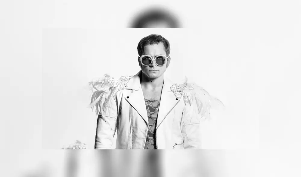 Elton John Rocketman