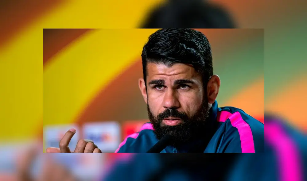 Atlético de Madrid: Diego Costa y su advertencia a Griezmann por si deja el club