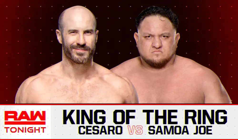 WWE Raw tonight: Revive el inicio de ‘King of the Ring’