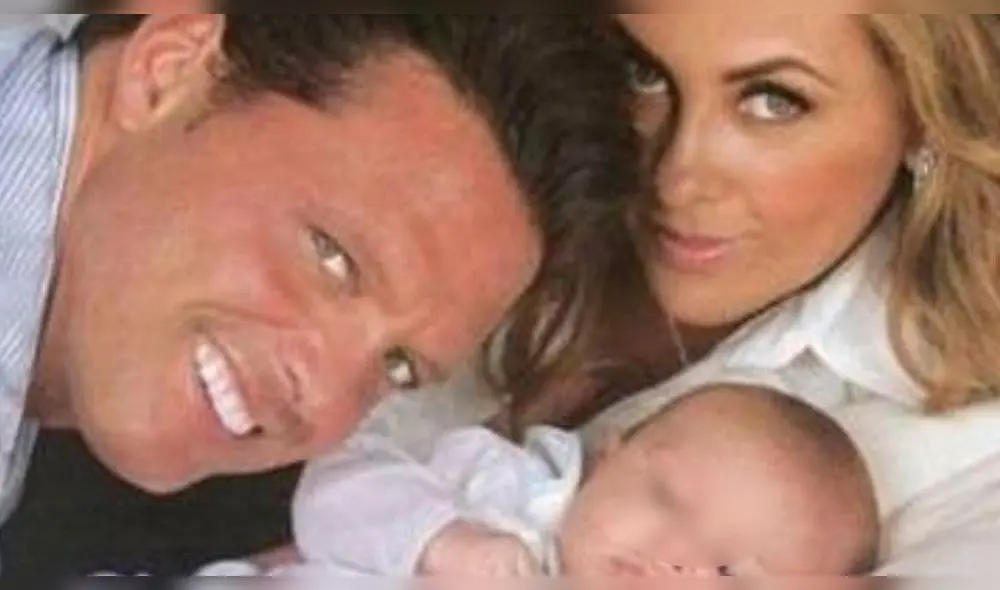 Aracely Arámbula y Luis Miguel Instagram Aracely Arámbula y Luis Miguel Instagram