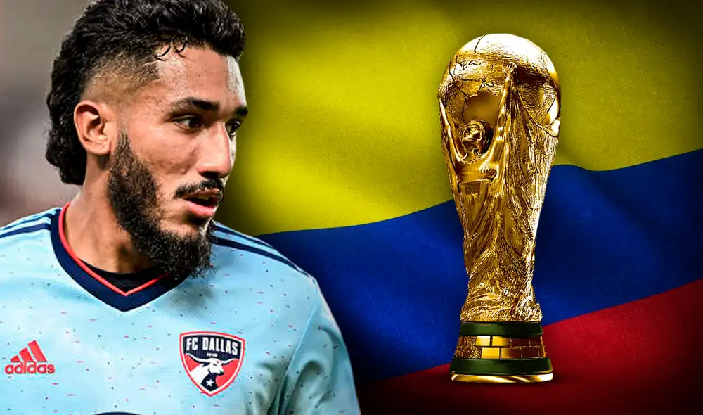 Jesús Ferreira forma parte de los convocados de Estados Unidos para Qatar 2022. Composición: Jazmin Ceras-GLR/MLS/Freepik Jesús Ferreira forma parte de los convocados de Estados Unidos para Qatar 2022. Composición: Jazmin Ceras-GLR/MLS/Freepik