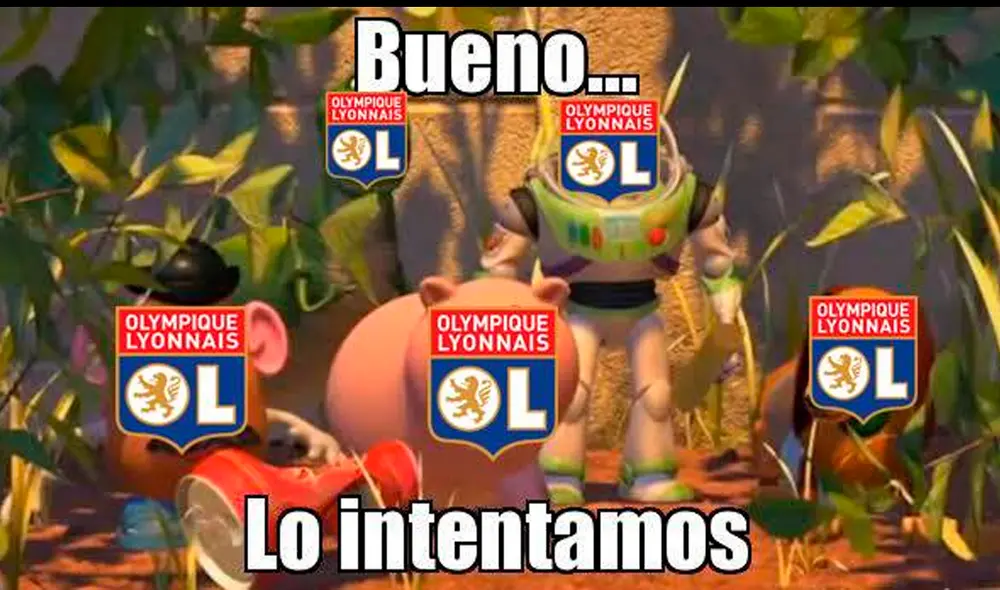 Diversos memes en redes sociales 'calientan' la fina de la Champions League entre Bayern Múnich y PSG. | Foto: Facebook