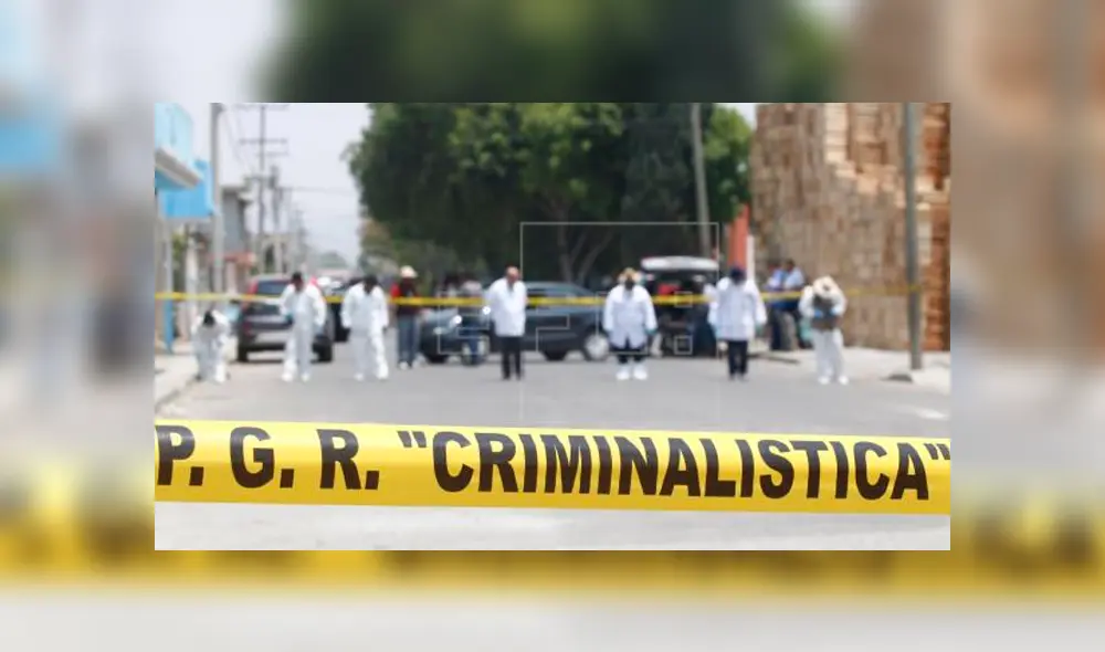 El Sistema Nacional de Seguridad Pública registró un repunte de homicidios dolosos. Fuente: AFP