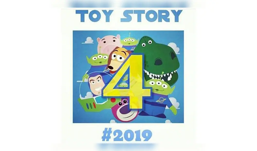 Toy Story 4: Tarjeta de navidad de Pixar revelaría un spoiler que le gustará a los fans [FOTOS]