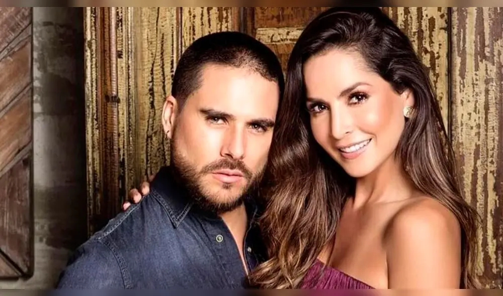 Sebastián Caicedo y Carmen Villalobos se casarán este 18 de octubre