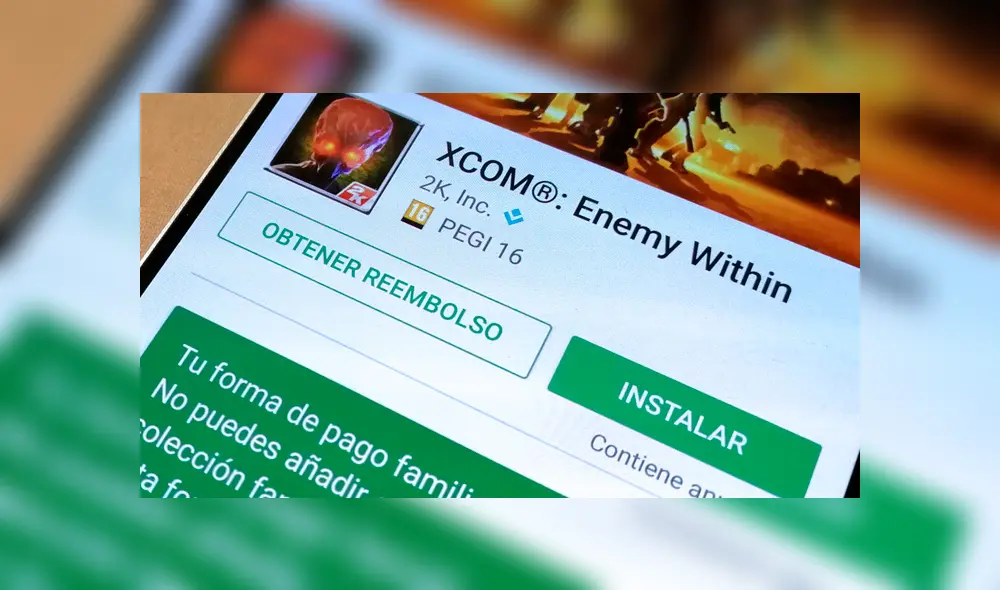 Reembolsa aquellas que no te convencieron. Imagen: El Androide Libre.