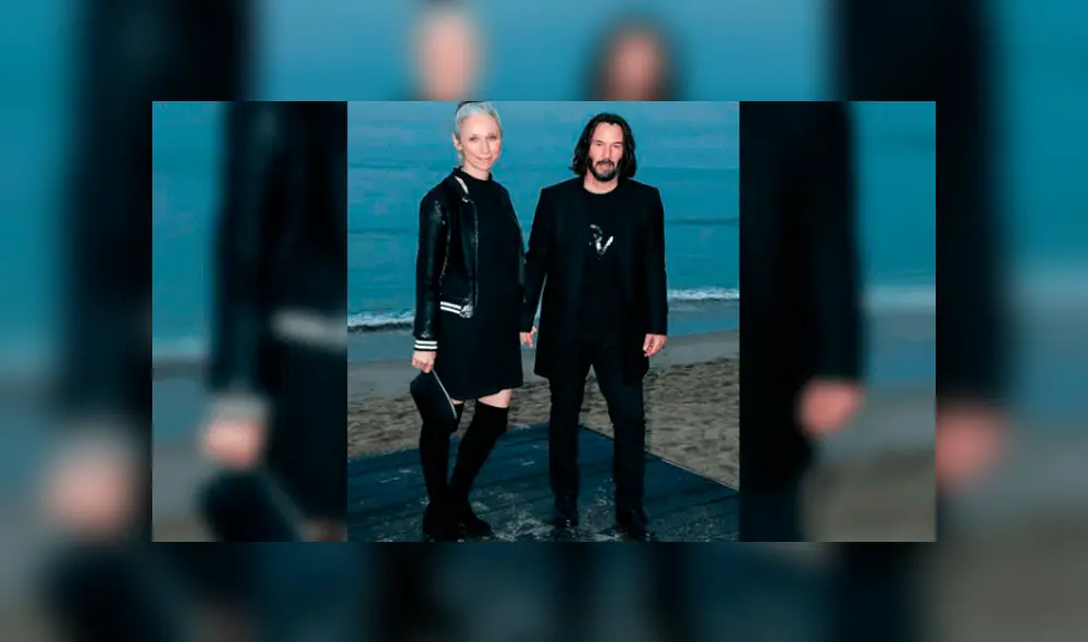 Alexandra Grant: ¿Quién es la mujer que conquistó a Keanu Reeves?