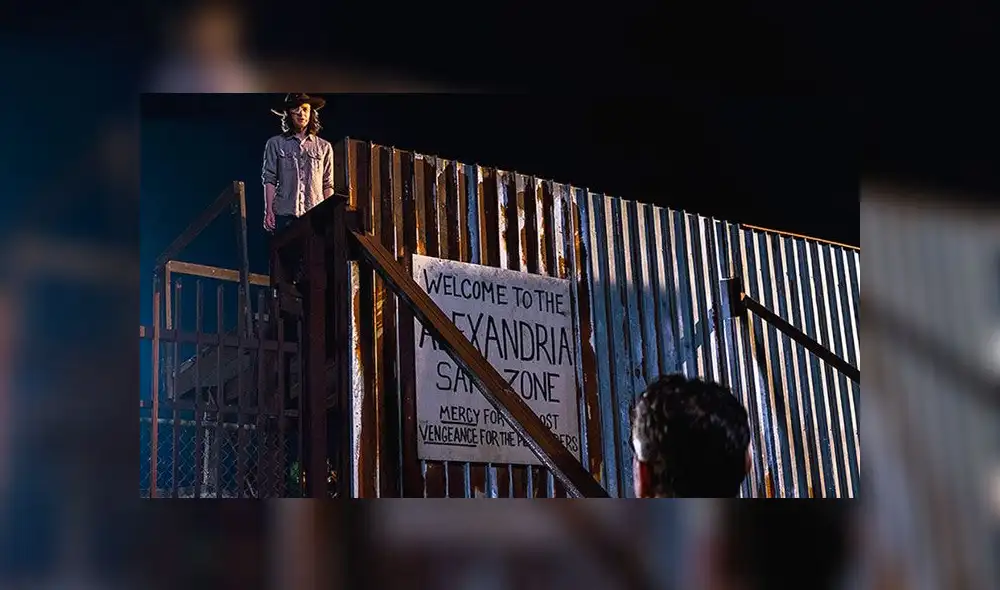 The Walking Dead 8x08: los 5 momentos que marcaron el final de mitad de temporada