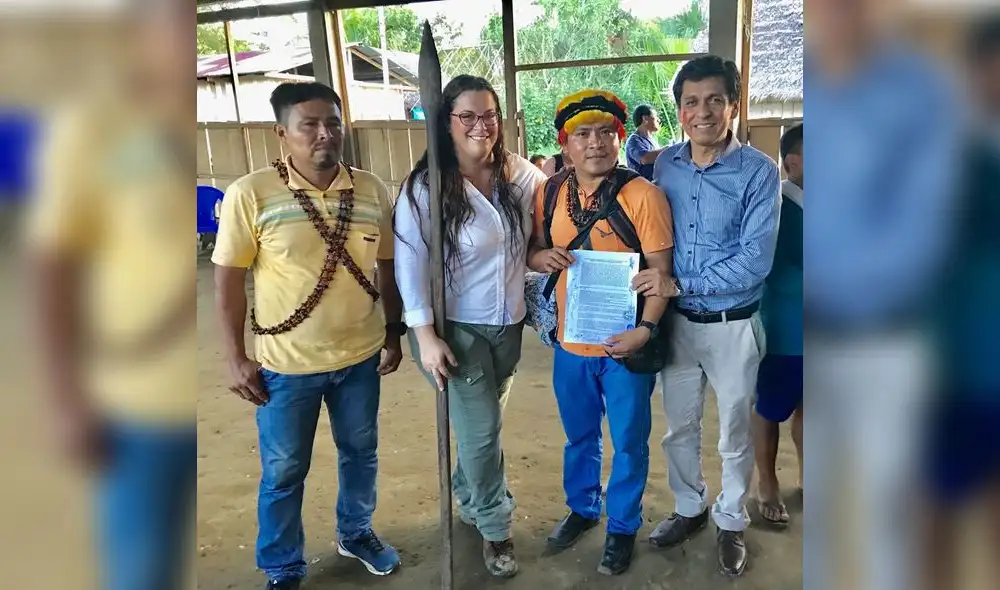 Petroperú inició remediación en el kilómetro 221.5 de oleoducto ramal norte