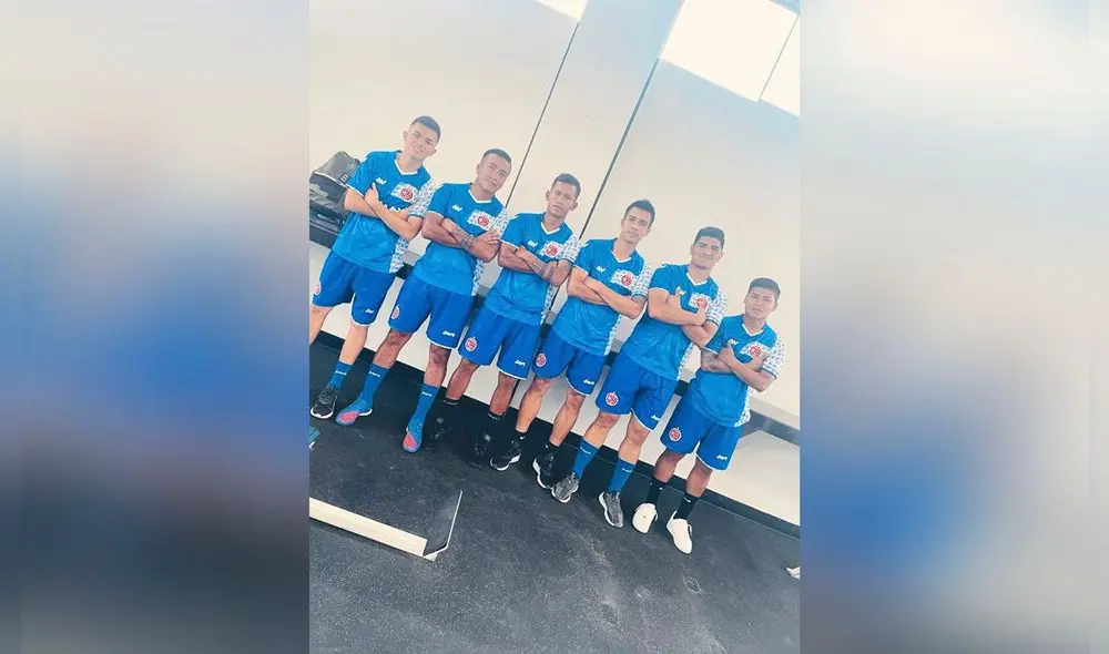 Lambayecanos que juegan en el Ciclón del Norte. Foto: Fidel Inolopu.