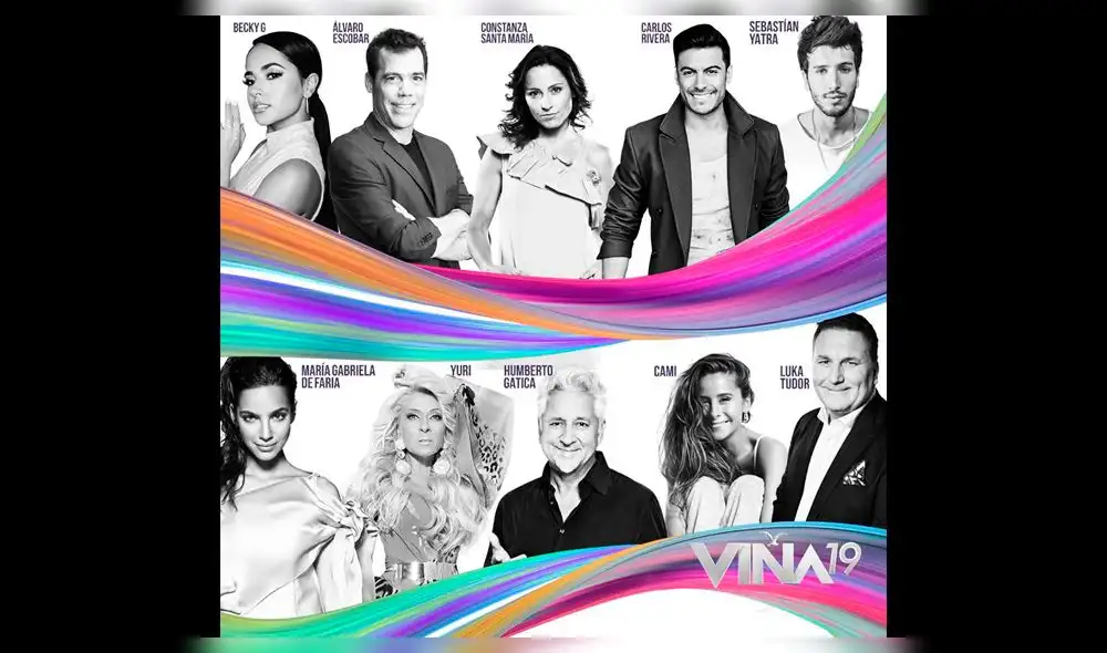 Viña del Mar 2019: Becky G consigue Gaviota de Oro y Plata en espectacular presentación Viña del Mar 2019: Becky G consigue Gaviota de Oro y Plata en espectacular presentación