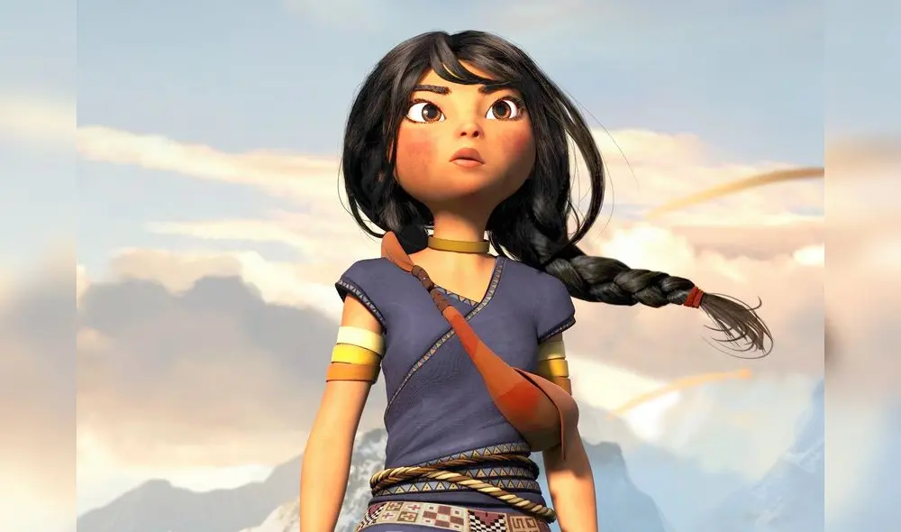 Imagen del afiche promocional de la película