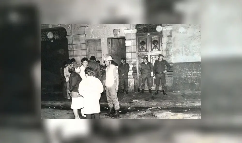 A 27 años de la masacre de Barrios Altos, recuerdan a las 16 víctimas del Grupo Colina A 27 años de la masacre de Barrios Altos, recuerdan a las 16 víctimas del Grupo Colina