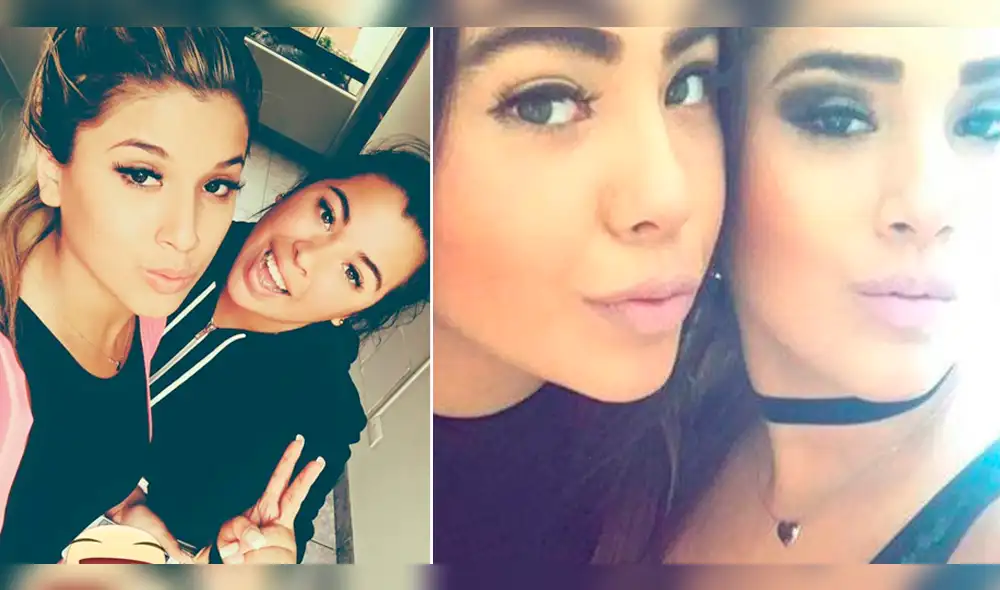 Hermana de Yahaira Plasencia remece Instagram con revelador escote