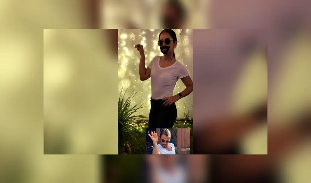 Desliza para ver todos las fotos de Facebook. Foto: captura Desliza para ver todos las fotos de Facebook. Foto: captura