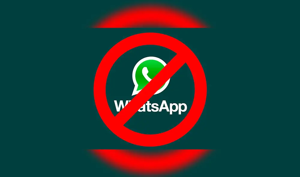 Ciertos términos usados en los grupos de WhatsApp pueden bloquear tu cuenta.