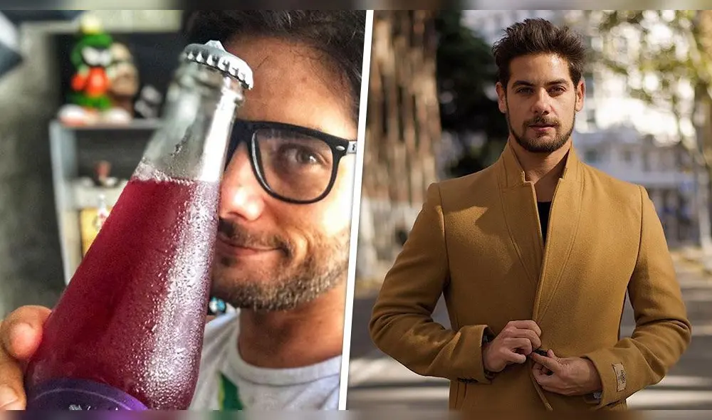 El actor de Al fondo hay sitio inició este emprendimiento junto a su padre. El actor de Al fondo hay sitio inició este emprendimiento junto a su padre.