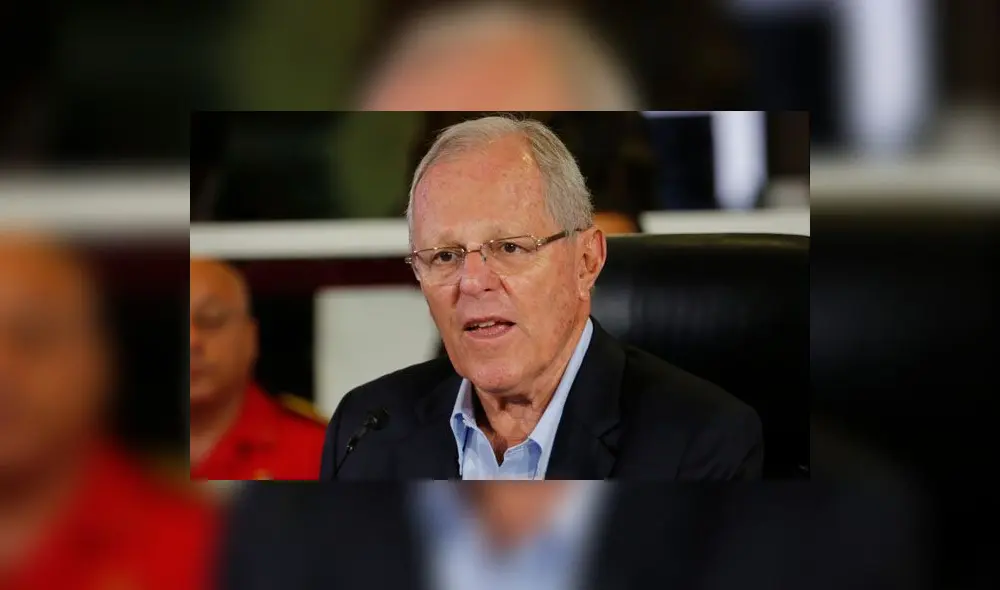Kuczynski: Golpe en Venezuela "es muy parecido" a autogolpe de Fujimori