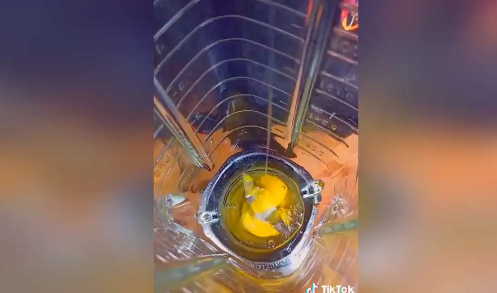 Desliza las imágenes para conocer un poco más sobre la preparación de esta exquisita salsa peruana. Foto: captura de TikTok/Ají Causa Oficial