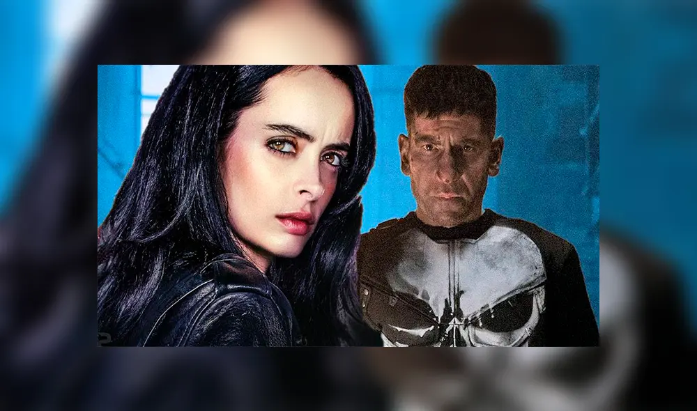 Netflix: Cancelan las series de The Punisher y Jessica Jones de la plataforma y miles enfurecen [VIDEO]