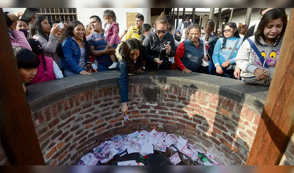 Miles de fieles renuevan su fe y amor a Santa Rosa de Lima en su día